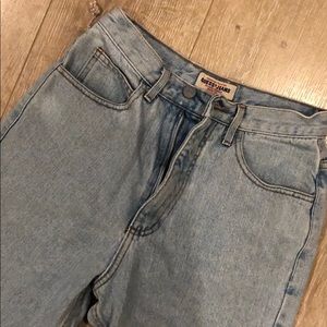 Guess Vintage 80s High Waisted Jeans Size 24